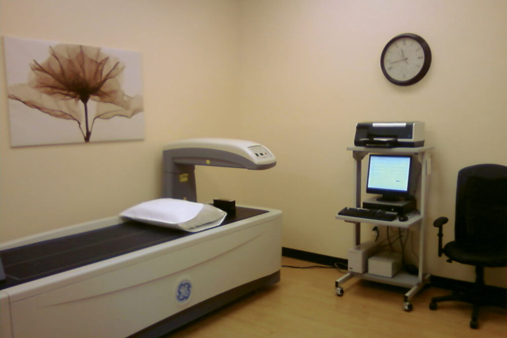Bone Densitometry/DEXA scan - Carlsbad Imaging Center - Imperial Radiology